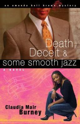 Death, Deceit and Some Smooth Jazz  9781416551911 Front Cover