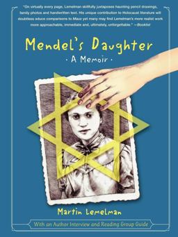 Mendel's Daughter A Memoir  9781416552215 Front Cover