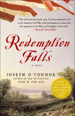 Redemption Falls A Novel 2008 9781416553175 Front Cover