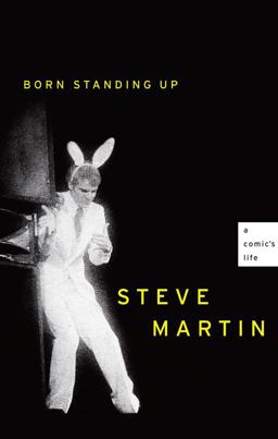 Born Standing Up A Comic's Life  9781416553649 Front Cover
