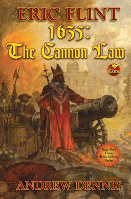 1635 - Cannon Law  9781416555360 Front Cover