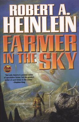Farmer in the Sky