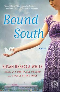 Bound South A Novel  9781416558675 Front Cover