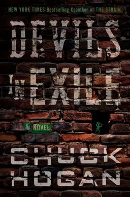 Devils in Exile  9781416558866 Front Cover