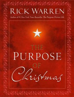 The Purpose of Christmas