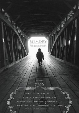 Memory A Novel  9781416559993 Front Cover