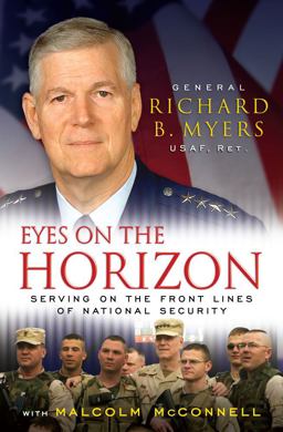 Eyes on the Horizon Serving on the Front Lines of National Security  9781416560128 Front Cover