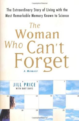 Woman Who Can't Forget The Extraordinary Story of Living with the Most Remarkable Memory Known to Science--A Memoir  9781416561767 Front Cover
