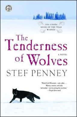 Tenderness of Wolves  9781416571308 Front Cover