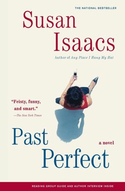 Past Perfect A Novel  9781416572084 Front Cover