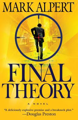Final Theory  9781416572879 Front Cover
