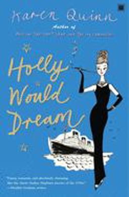 Holly Would Dream  9781416573128 Front Cover