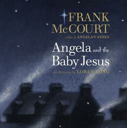 Angela and the Baby Jesus  9781416574705 Front Cover