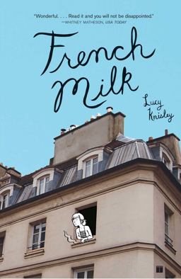 French Milk  9781416575344 Front Cover