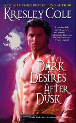 Dark Desires after Dusk  9781416576754 Front Cover