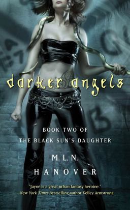 Darker Angels Book Two of the Black Sun's Daughter  9781416576778 Front Cover