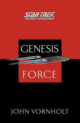 Star Trek: the Next Generation: Genesis Force