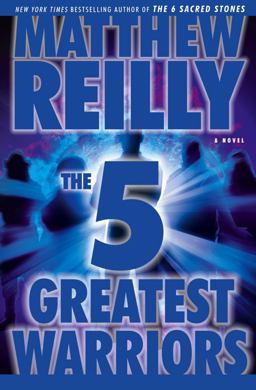 Five Greatest Warriors  9781416577577 Front Cover