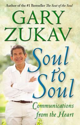 Soul to Soul Communications from the Heart  9781416578734 Front Cover