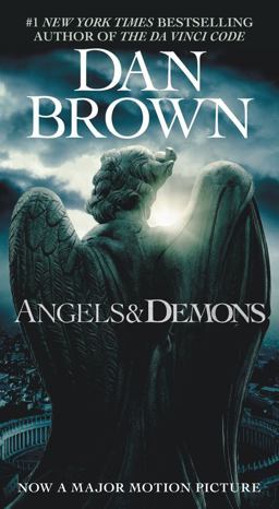Angels and Demons - Movie Tie-In  9781416578741 Front Cover