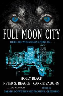 Full Moon City  9781416584131 Front Cover