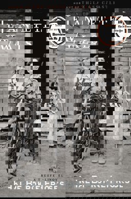 Half Broke Horses A True-Life Novel  9781416586289 Front Cover