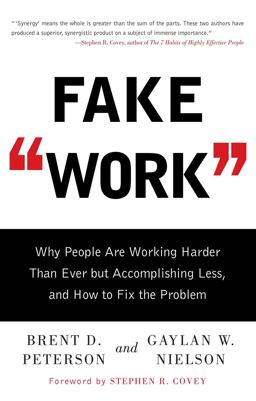 Fake Work