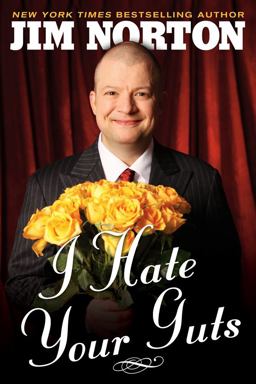 I Hate Your Guts  9781416587859 Front Cover