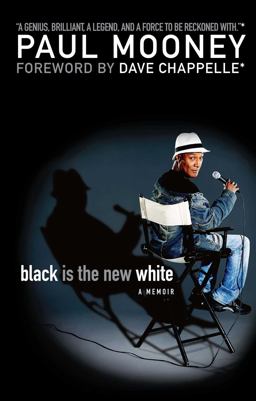 Black Is the New White  9781416587965 Front Cover