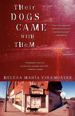 Their Dogs Came with Them A Novel  9781416588344 Front Cover