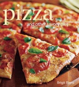 Pizza And Other Savory Pies  9781416589044 Front Cover