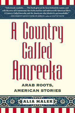 Country Called Amreeka Arab Roots, American Stories  9781416589723 Front Cover