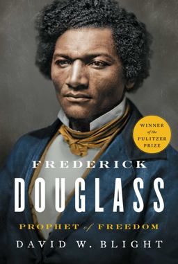 Frederick Douglass Prophet of Freedom  9781416590316 Front Cover