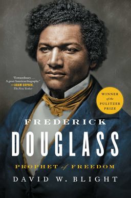 Frederick Douglass Prophet of Freedom  9781416590323 Front Cover