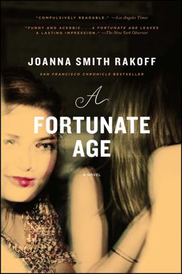 Fortunate Age A Novel  9781416590804 Front Cover