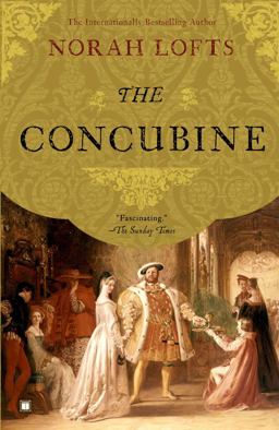Concubine A Novel  9781416590903 Front Cover