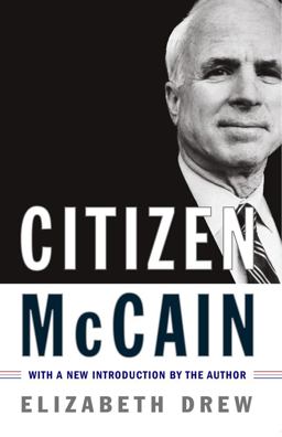 Citizen Mccain  9781416593171 Front Cover