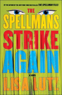 Spellmans Strike Again  9781416593409 Front Cover