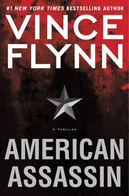 American Assassin  9781416595182 Front Cover