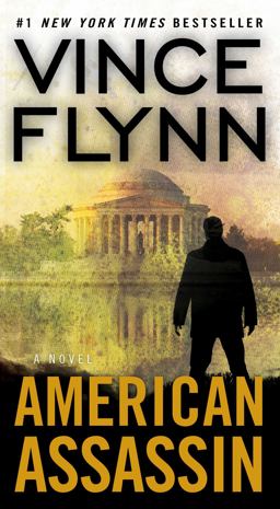 American Assassin A Thriller  9781416595199 Front Cover