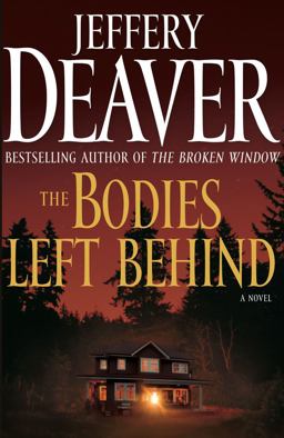Bodies Left Behind  9781416595618 Front Cover