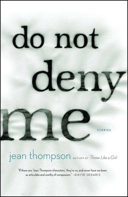 Do Not Deny Me Stories  9781416595632 Front Cover