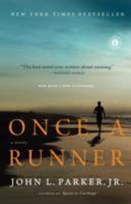 Once a Runner A Novel  9781416597896 Front Cover