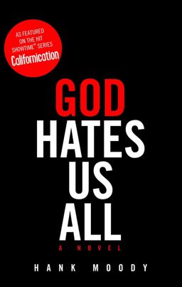 God Hates Us All  9781416598237 Front Cover