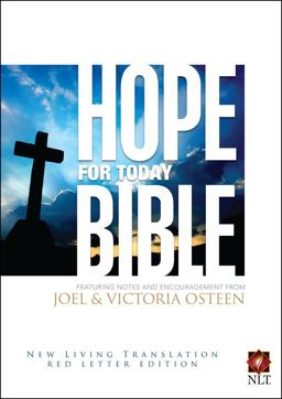 Hope for Today Bible 2nd 9781416598251 Front Cover