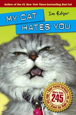 My Cat Hates You  9781416598374 Front Cover