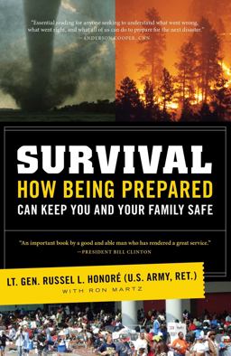 Survival How Being Prepared Can Keep You and Your Family Safe  9781416599012 Front Cover