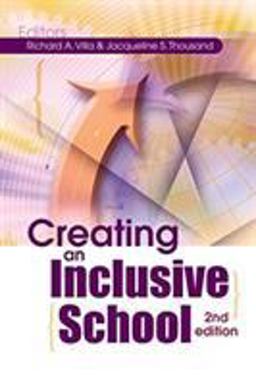 Creating an Inclusive School, 2nd Ed 2nd 9781416600497 Front Cover
