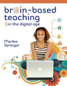 Brain-Based Teaching in the Digital Age  9781416609186 Front Cover