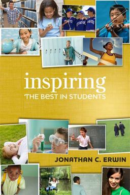 Inspiring the Best in Students  9781416609797 Front Cover